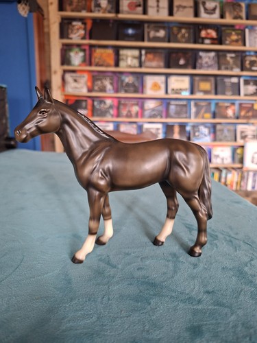 Ornamental ceramic horse - ornamental,