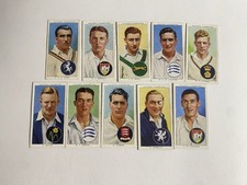 Full set of 50 John Player &