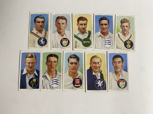 Full set john player - set, 50