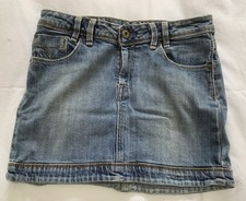 LEVIS - Women’s Vintage Denim Mini Skirt Size 28 Waist