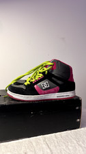 DC W's Rebound Hi women's