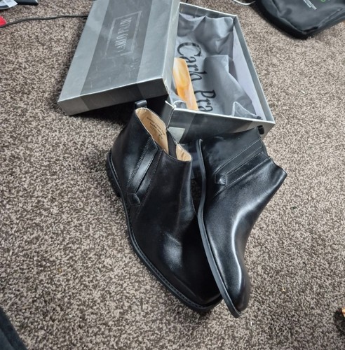 Carlo pradi genuine leather - carlo,