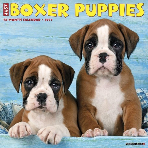 Willow creek press just boxer - creek,