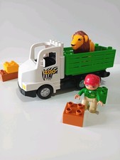 Lego Duplo Set 6172 Zoo Truck