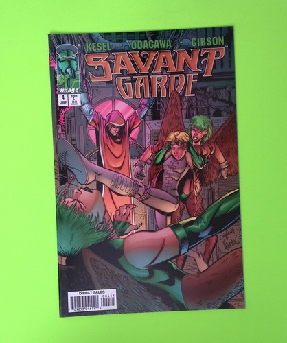 Savant garde 1997 image - garde,