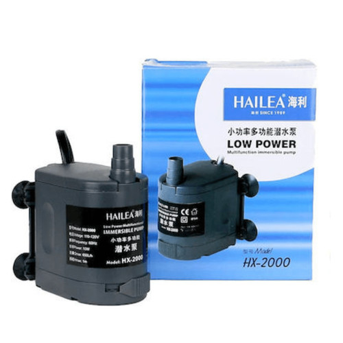 Hailea hx2000 aquarium water - hailea,