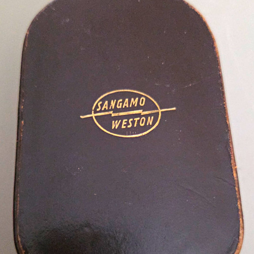 Sangamo weston master - sangamo,