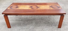 Vintage danish rosewood trioh - danish,