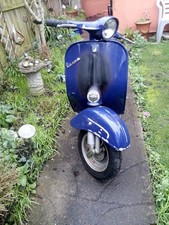 Vespa 90 Smallframe small door