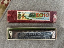 Vintage M. Hohner The Echo