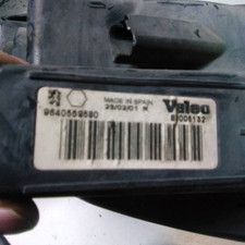 headlamp left side PEUGEOT 206