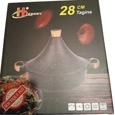 Honhey,  Marble Tagine 28 Cm, BNWT