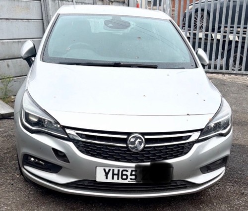 Vauxhall astra mk7 4 - k, 2016