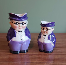 Vintage Goebel Mr Pickwick 2 x