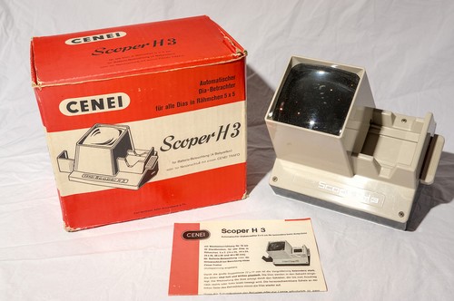 Cenei scoper automatic 35mm - h3,