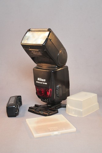 Nikon speedlight 800 flash - speedlight,