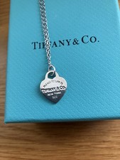 Tiffany & Co. Sterling Silver