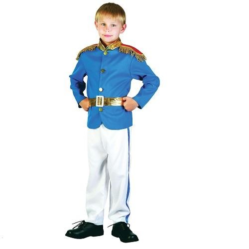 Children blue prince william - children's,