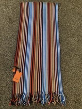 Missoni Mens Wool Blend Scarf - Originally £84