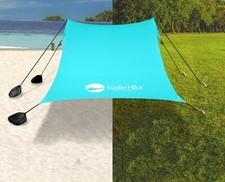 Beach Canopy Windproof Design
