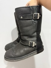 UGG Sutter Buckle Boots