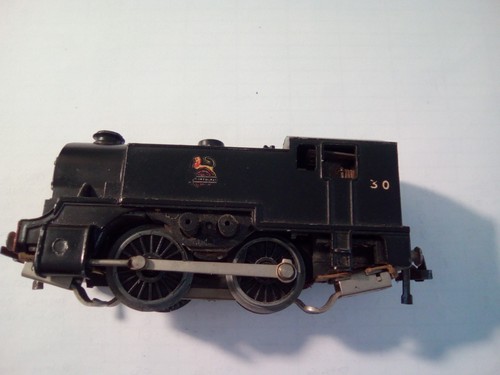 Trix rail loco - rail, repair
