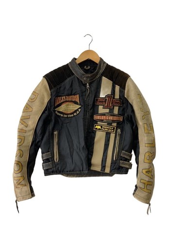 90s harley davidson leather - 90s,
