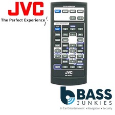 JVC RM-RK241 - Infrared Car CD DVD Stereo Remote Control for JVC & Other Models