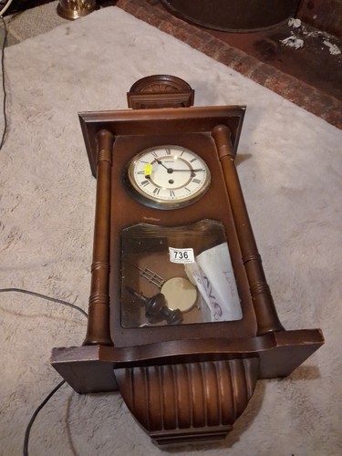 Hermle wall clock westminster - clock,,