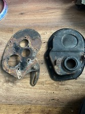 Classic Mini Front Engine