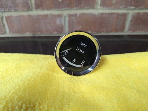 Mk1 mini cooper smiths temp - mk1,