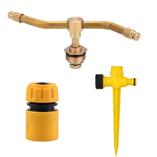 2bsp male thread - thread, 3-arm