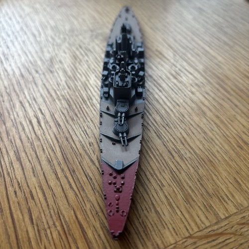 Triang minic ships m741 - ships, hms