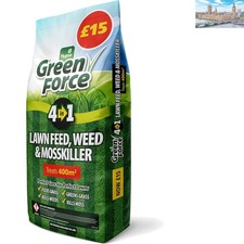 Green Force Lawn Feed
