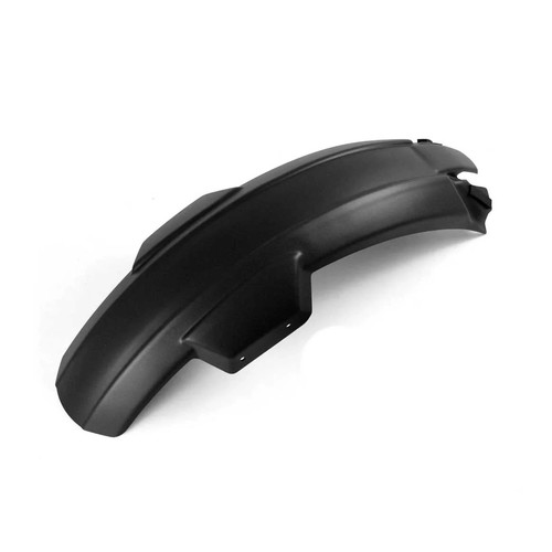 Pyramid hugger matte black - matte,