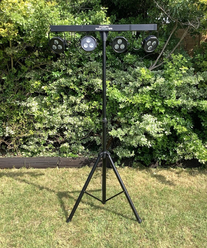 Complete lighting party - ,, band