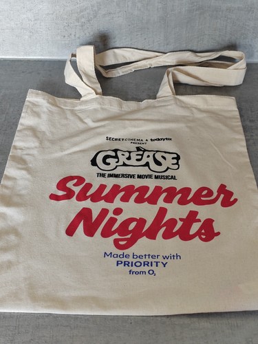 Secret cinema grease - cinema, x