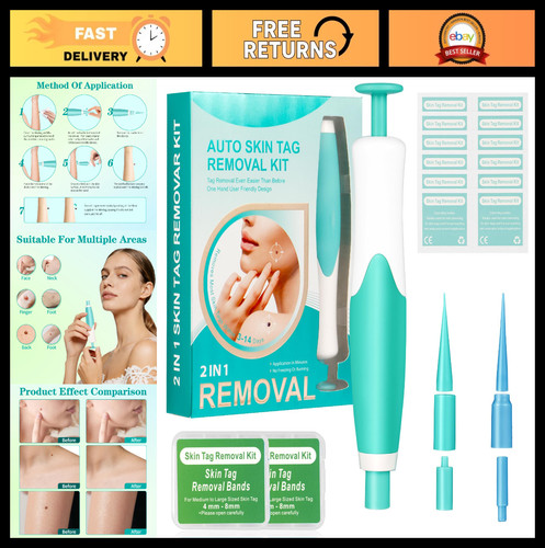 Advanced skin tag removal - advanced, kit
