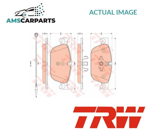 Brake pads set braking pad - pads,