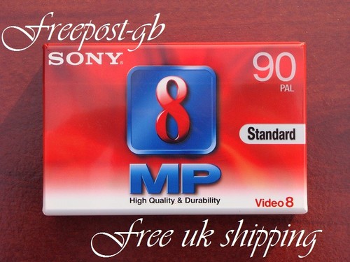 Sony video 8mm - 8mm, /