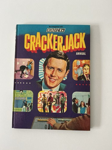 Crackerjack annual bbc - crackerjack, (bbc