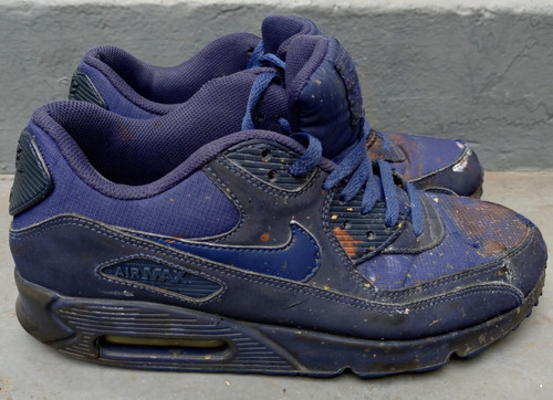 Mens nike air max essential - mens,