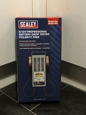 Sealey 6/12V Polarity-Free