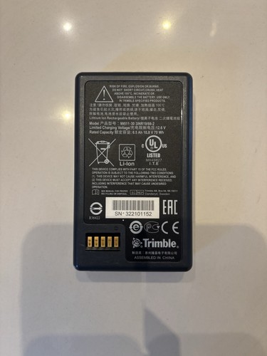 5ah 8v trimble 79400 - 2,
