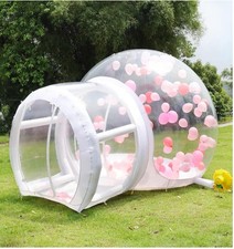 Balloon house FOR HIRE