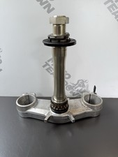 Kawasaki ZX6R Lower Triple Fork Clamp Bottom Yoke Bottom Fork Clamp 2007-2008