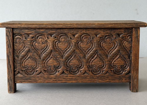 Vintage miniature oak
