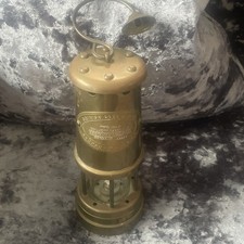 Miners Lamp - British Coal