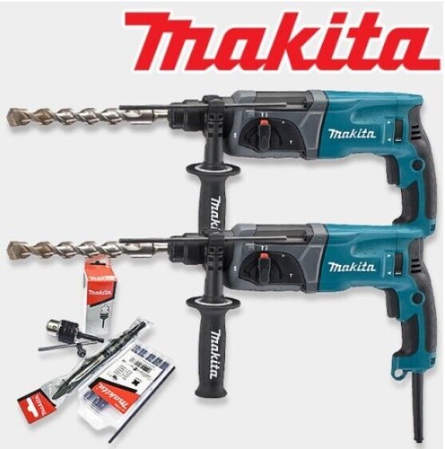 Makita electric rotary hammer