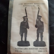 Rose Miniatures Russian Line